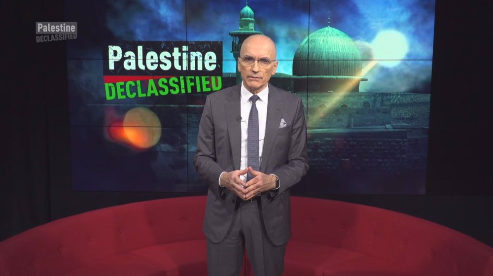 ‘Hypocritical hysteria’: Ex-UK MP says targeted for Palestine advocacy 