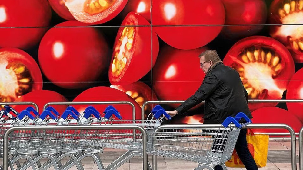 Inflation in UK grocery market hits record high amid cost of living crisis