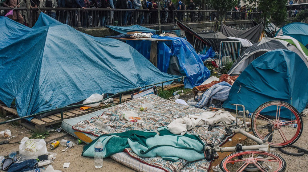 French mayors warn Macron over alarming homelessness crisis
