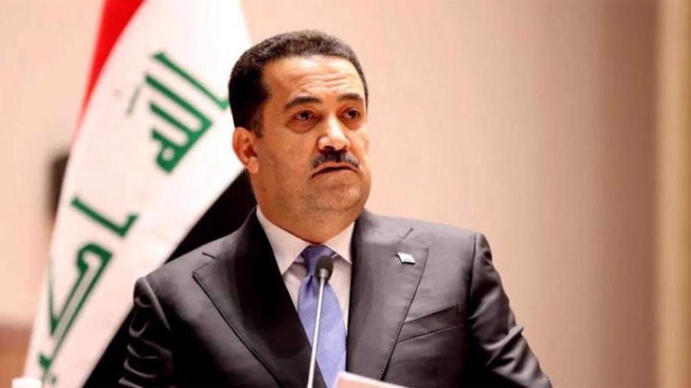 Iraqi PM: Baghdad working to raise Iran-Saudi security talks to diplomatic level