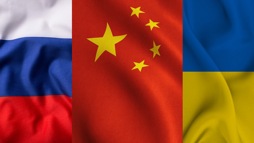 China proposes peace plan for Ukraine