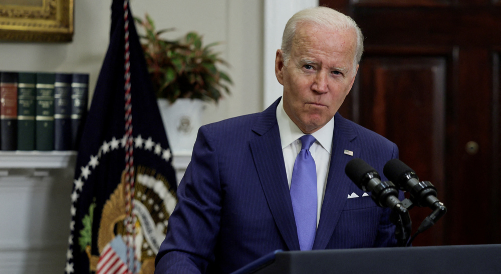 Biden extends anti-Iran measure in yet another act of bad faith
