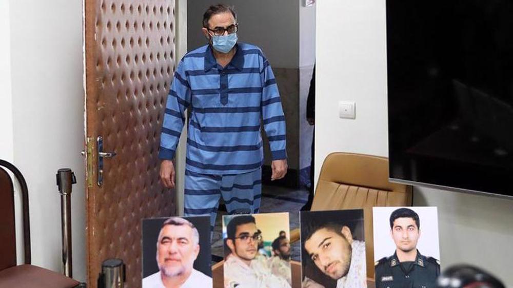 Iran Judiciary confirms death sentence for Swedish-backed terrorist ringleader