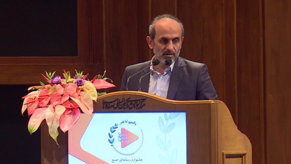 IRIB chief: Enemies wage cognitive warfare, sedition on pretext of women’s dignity