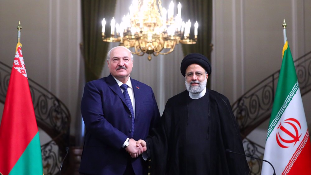 ‘Iran-Belarus cooperation roadmap will change the future’