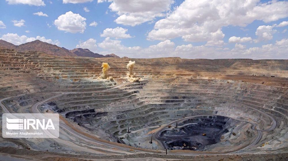 Added value created in Iran’s mines rose 75% in 2021: SCI
