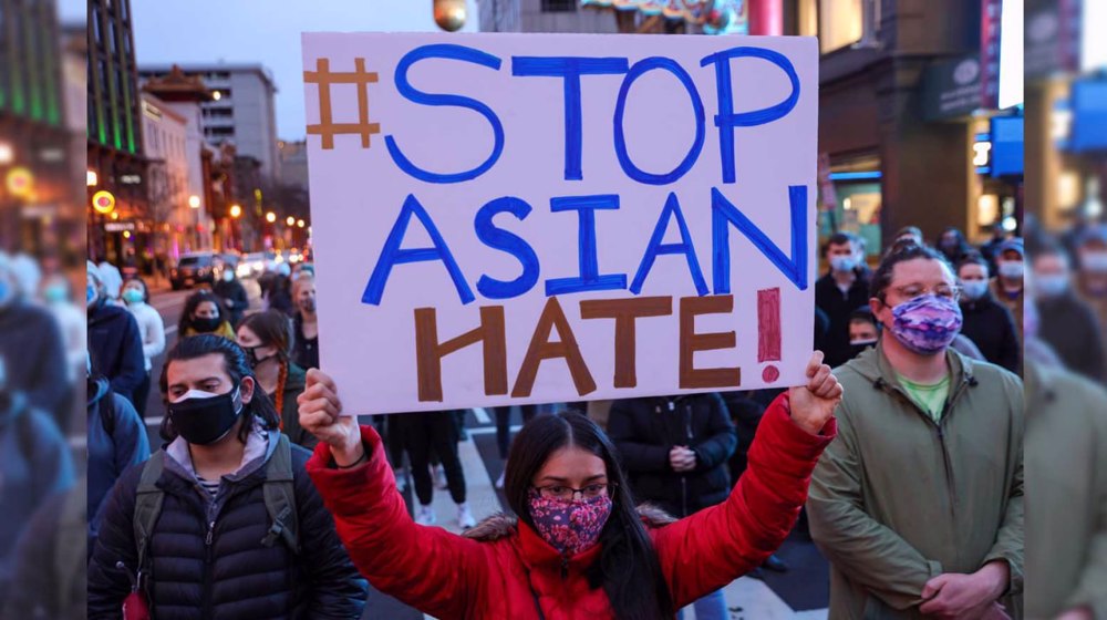 Anti-Asian hate crimes spike at unprecedented rate in US
