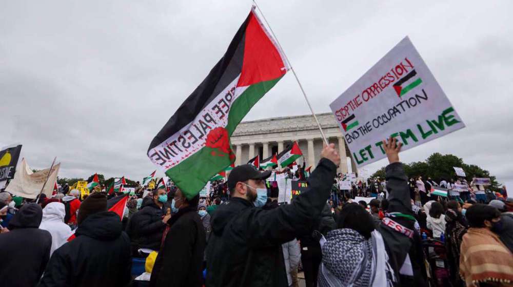 US Democrats sympathize more with Palestine than Israel: Poll