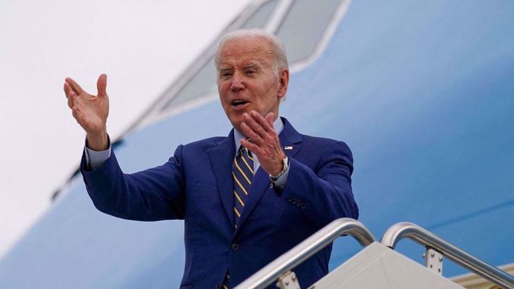 Poll: Nearly 70% say Biden too old to run for second term