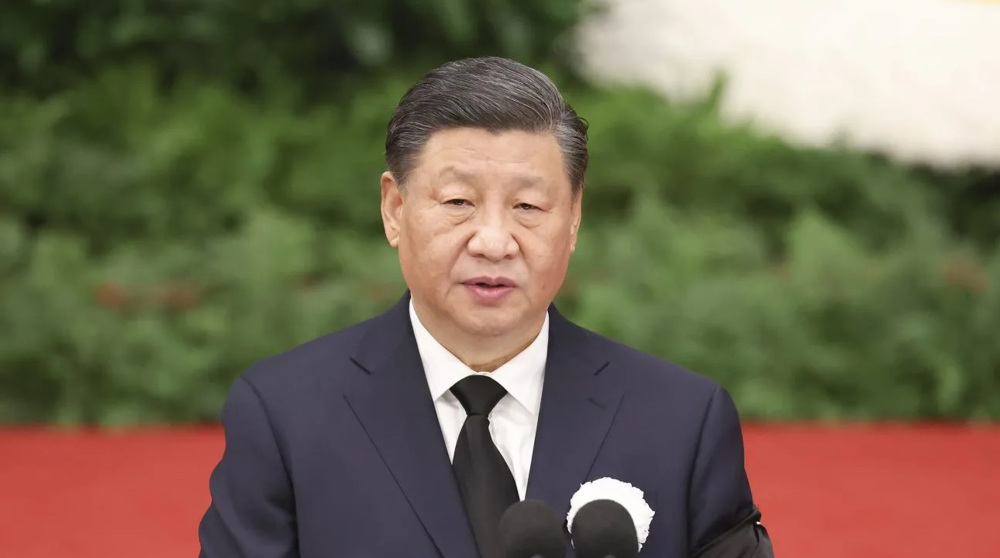 Xi: China’s peace proposal for Ukraine war reflects unity of global views