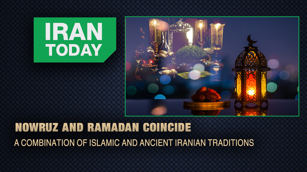 Nowruz and Ramadan coincide