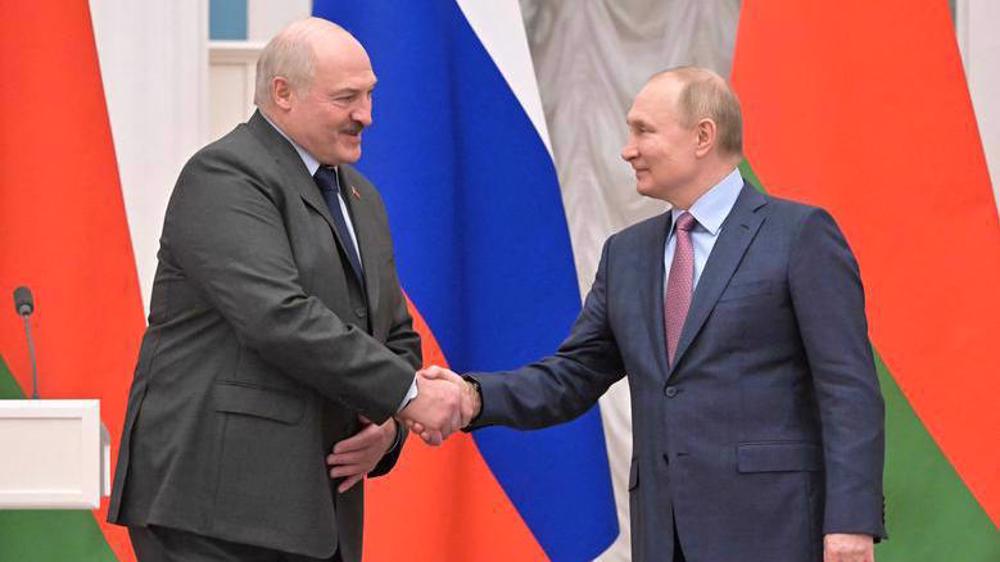 Putin announces deal to deploy tactical nuclear weapons in Belarus