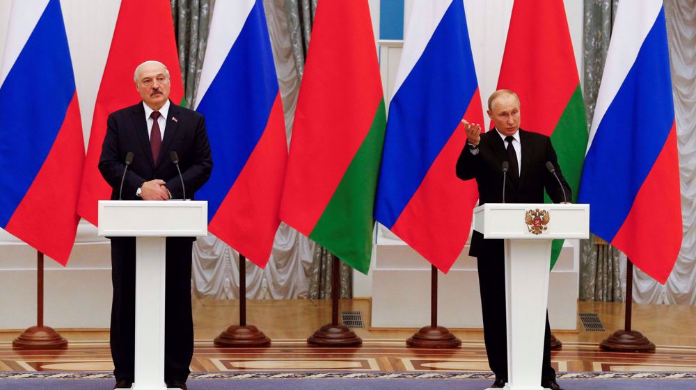 West’s reaction to Russia-Belarus military cooperation ‘puzzling’, says Moscow