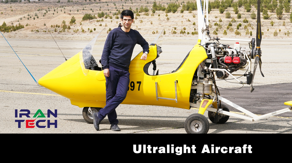 Ultralight aircraft