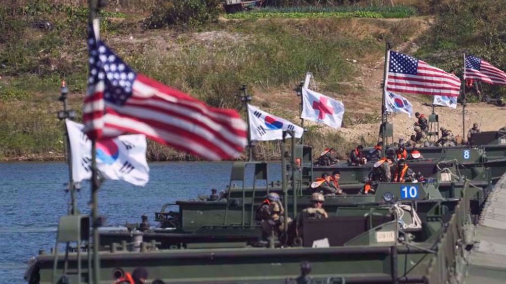 US causing international arms control collapse: North Korea
