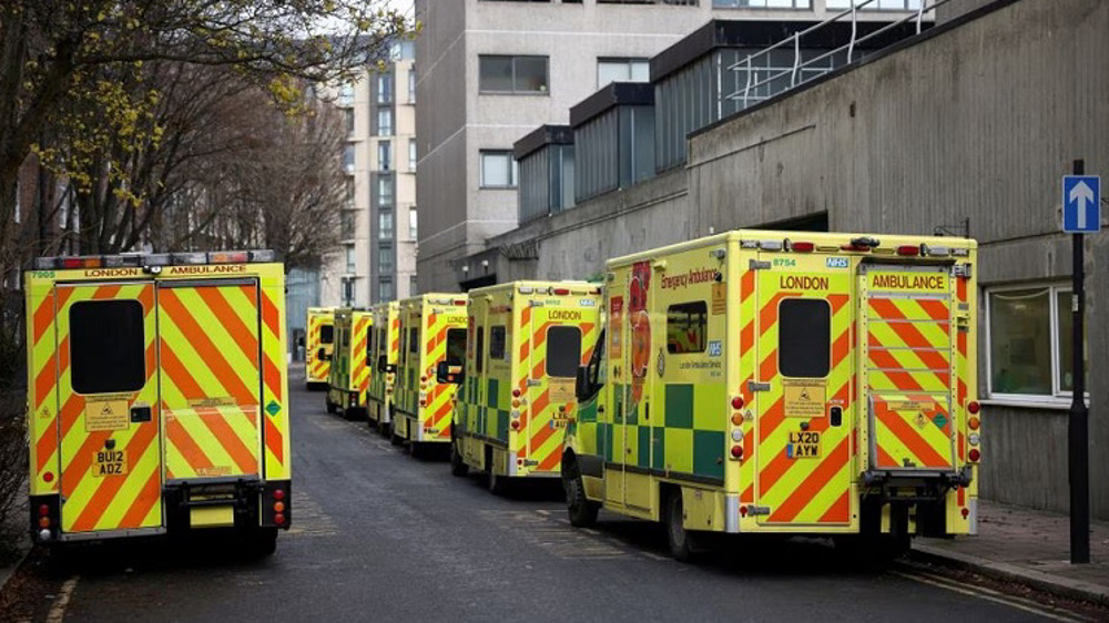 Over half of UK ambulance workers see patient die due to delay, study finds