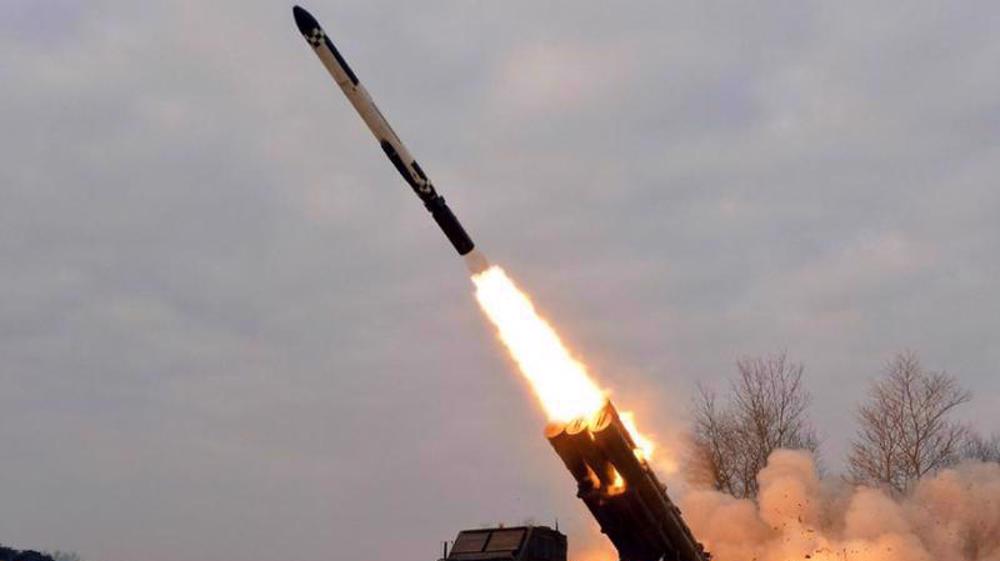 North Korea fires short-range ballistic missile ahead of US-South drills