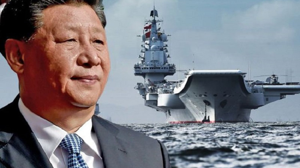 China military drills a 'stern warning' to Taiwan