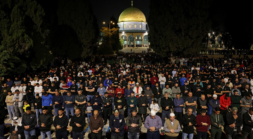 Netanyahu bans non-Muslim visits to al-Aqsa Mosque until end of Ramadan