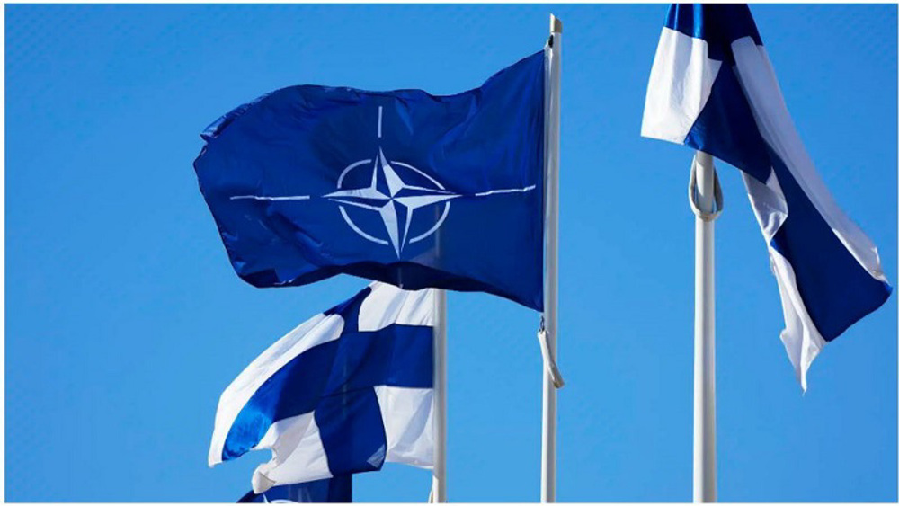 Finland has finally joined NATO