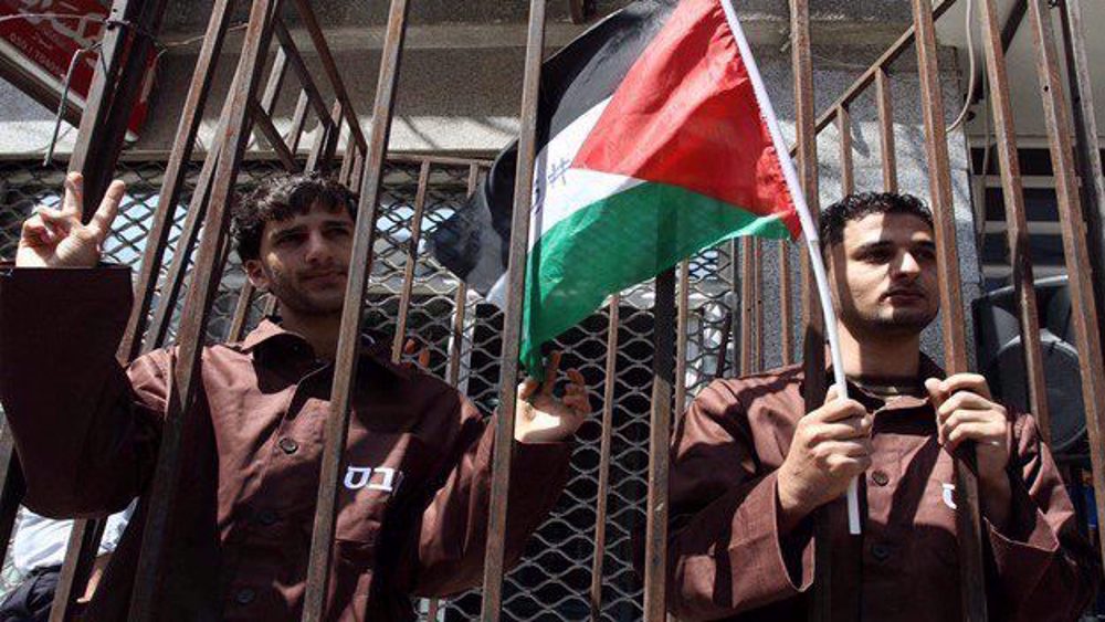 Rights groups: Nearly 5,000 Palestinian prisoners in Israeli jails, including women, children