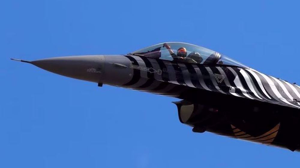 US to upgrade Turkey's F-16 jets despite NATO row