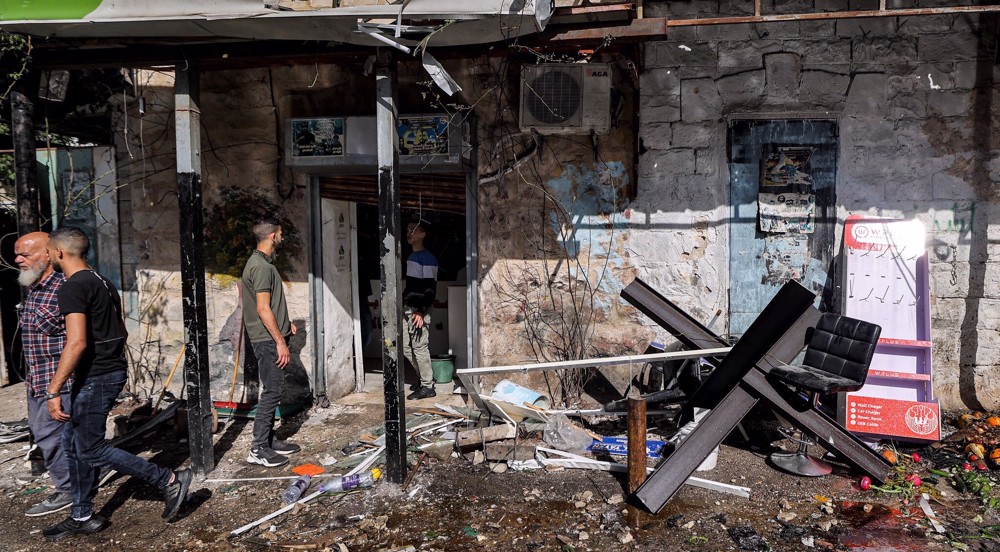 Fresh raid in Jenin: Israeli forces injure eight Palestinians