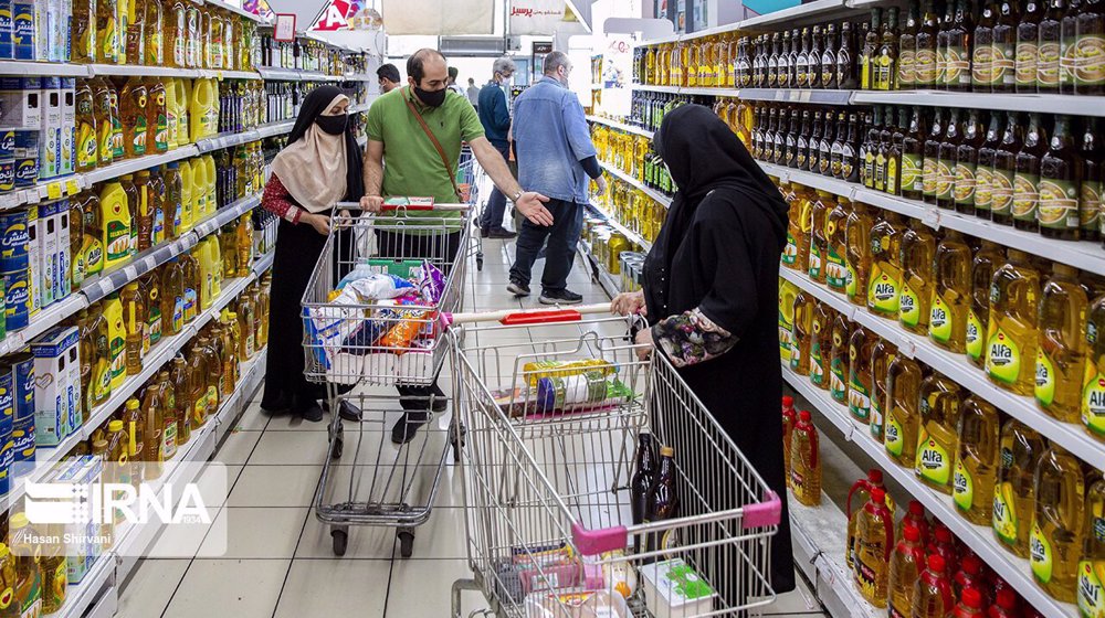 Iran signs into law plan to guarantee food security by 2032