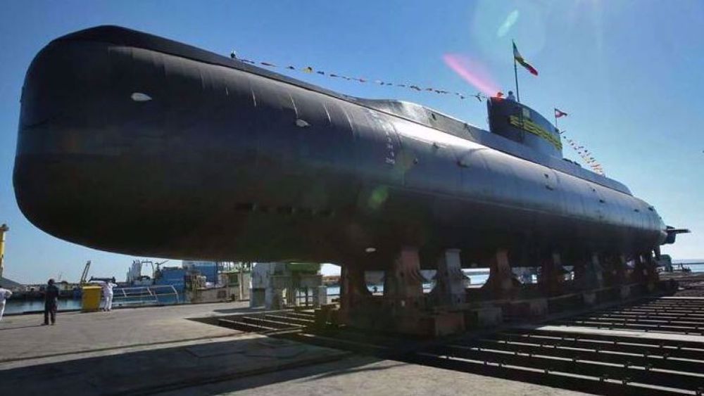 New Fateh-class submarines to join Iran Army's naval fleet ‘in near future’
