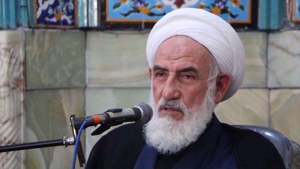 Member of Assembly of Experts assassinated in northern Iran