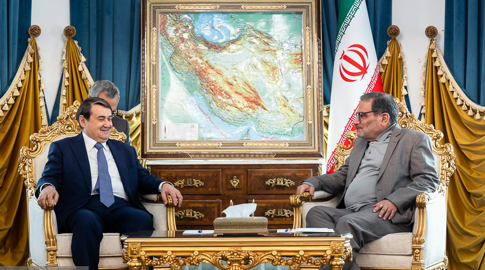 Ditching US dollar to minimize West's economic dominance: Iran's Shamkhani