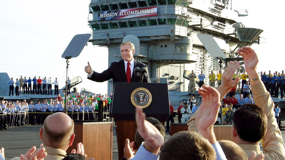 How mainstream media sold Bush's Iraq War disaster and got away with it