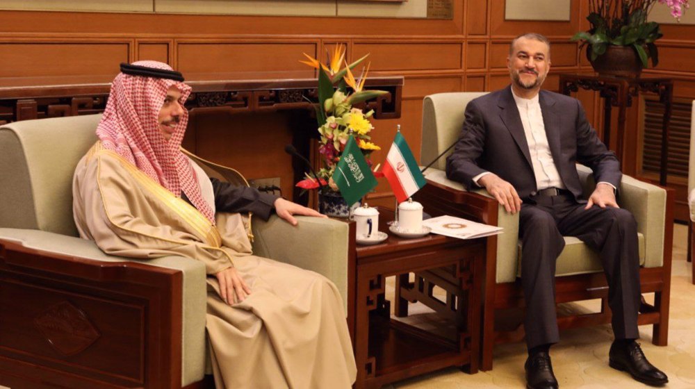 Iran to soon appoint ambassador to Saudi Arabia: FM
