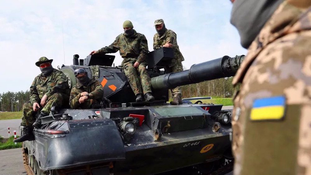 Fanning the flames: Germany plans largest arms shipment to Ukraine 