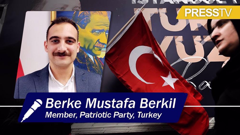 Turkish voters won’t support US plans or elect American pawns: Turkish politician