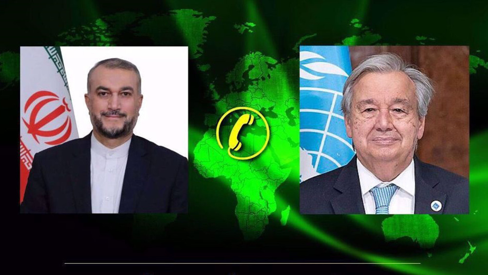 UN chief: Restoration of Iran-Saudi ties 'turning point' in region 