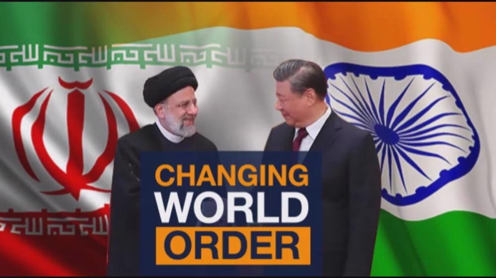 Changing powers; Iran-India trade