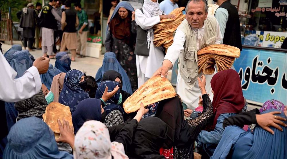 90% of population in Afghanistan on brink of poverty, UNICEF warns