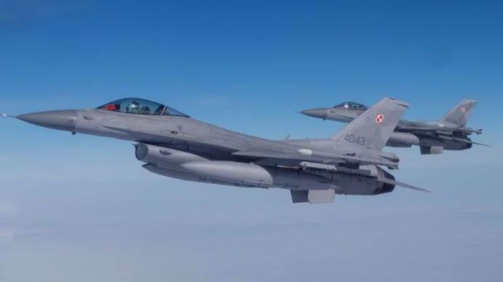 Russia: Sending F-16s to Ukraine raises question of NATO's involvement in war