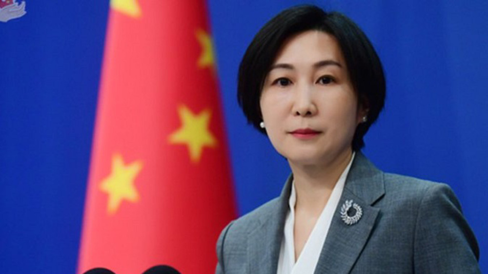  China says it sees no point in dialogue with US amid sanctions