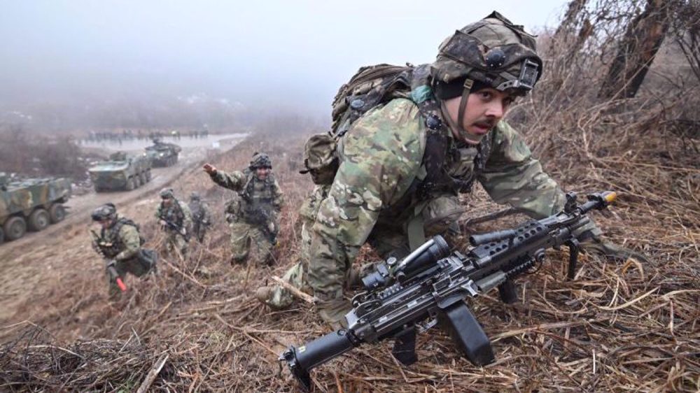 South Korea, US launch 'largest' live-fire drills near North borders
