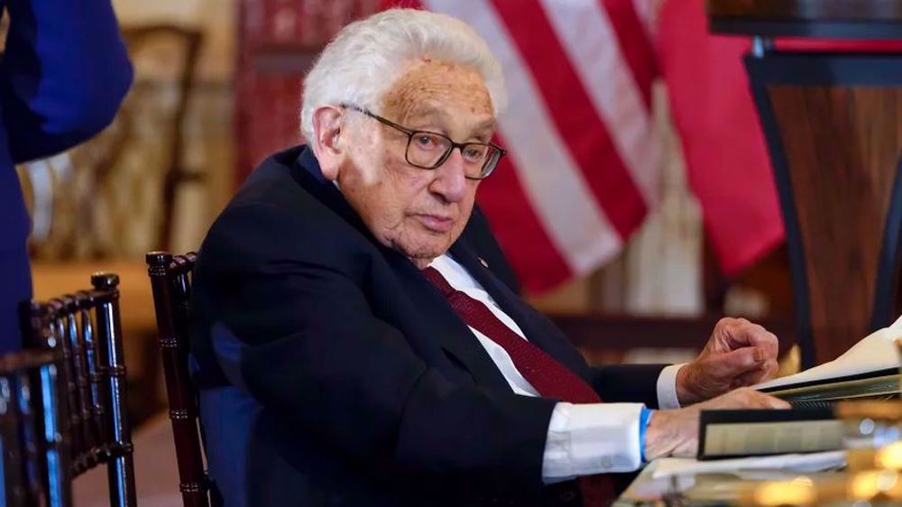 Kissinger: NATO's ‘grave mistake’ caused Ukraine war