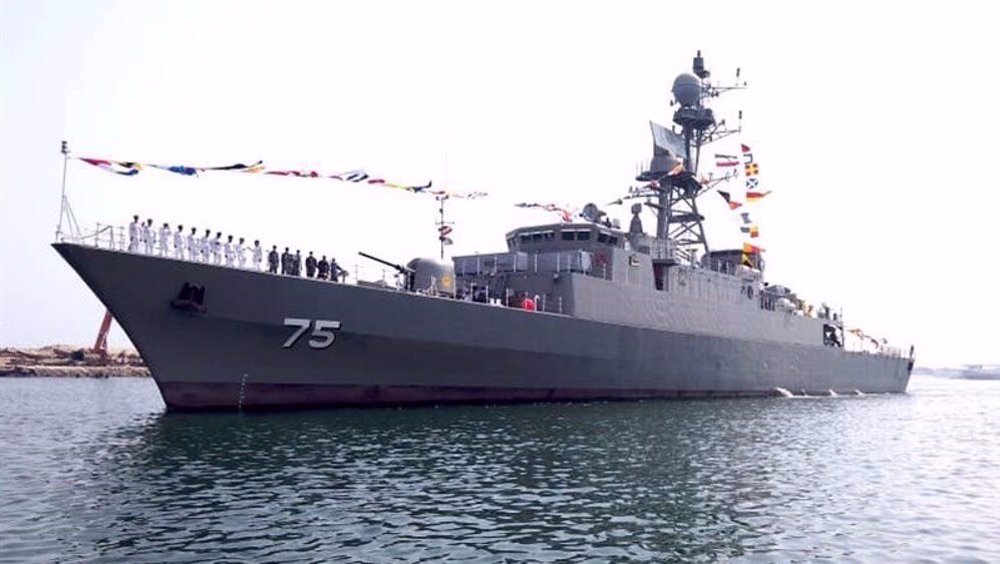 Iran’s 86th Flotilla