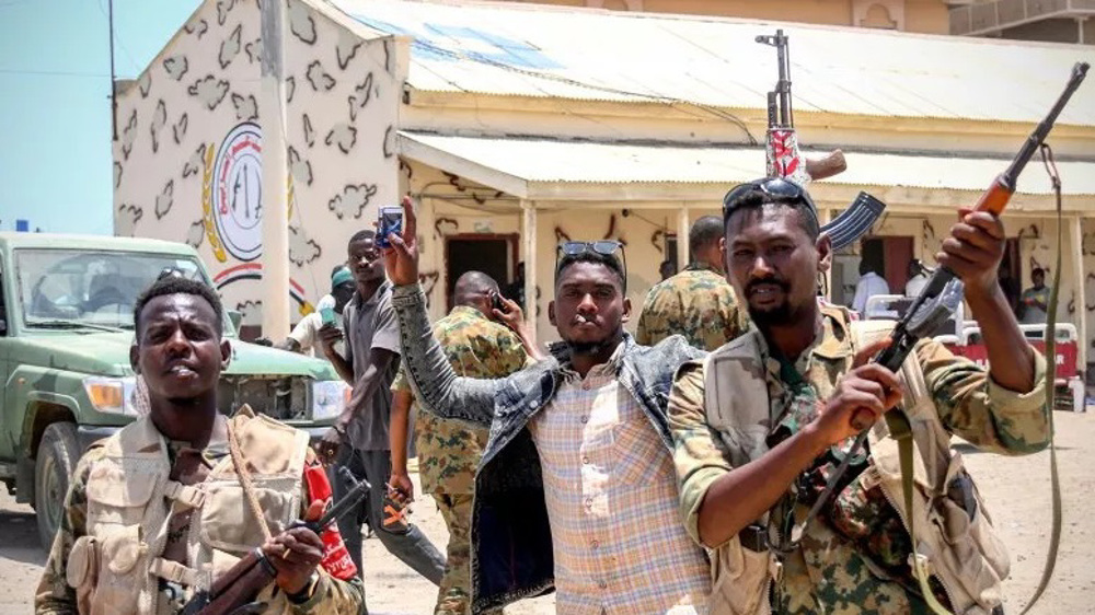 Sudan's warring rivals agree to five-day extension of shaky truce 