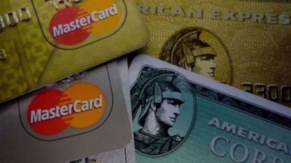 US economic woes: Credit card debt hits $1 trillion mark