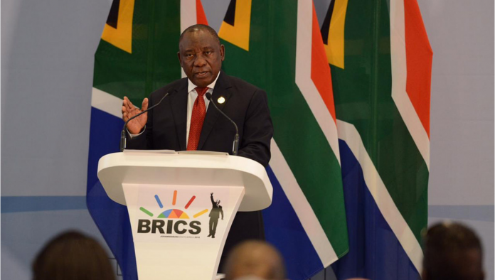 South Africa grants BRICS leaders immunity for August summit 