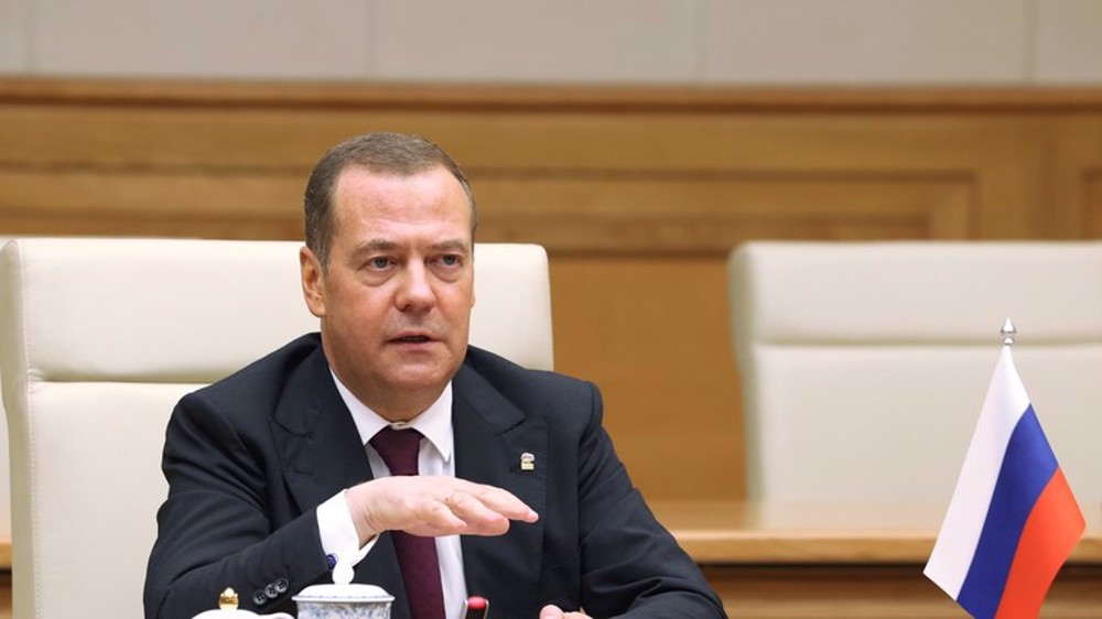 Medvedev: UK waging ‘undeclared war’ against Russia