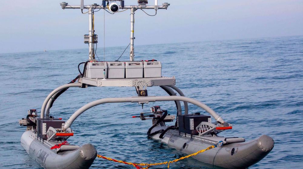 US – rattled by Iran’s naval power – aims to deploy robots