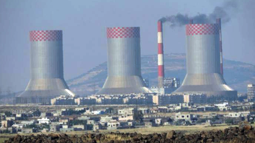‘Iran ready to restore 5 GW of Syria’s lost power capacity’
