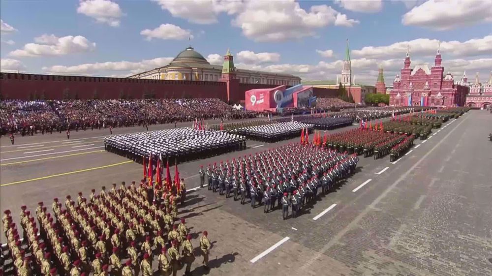 Russia commemorates 78th anniversary of the Great Patriotic War